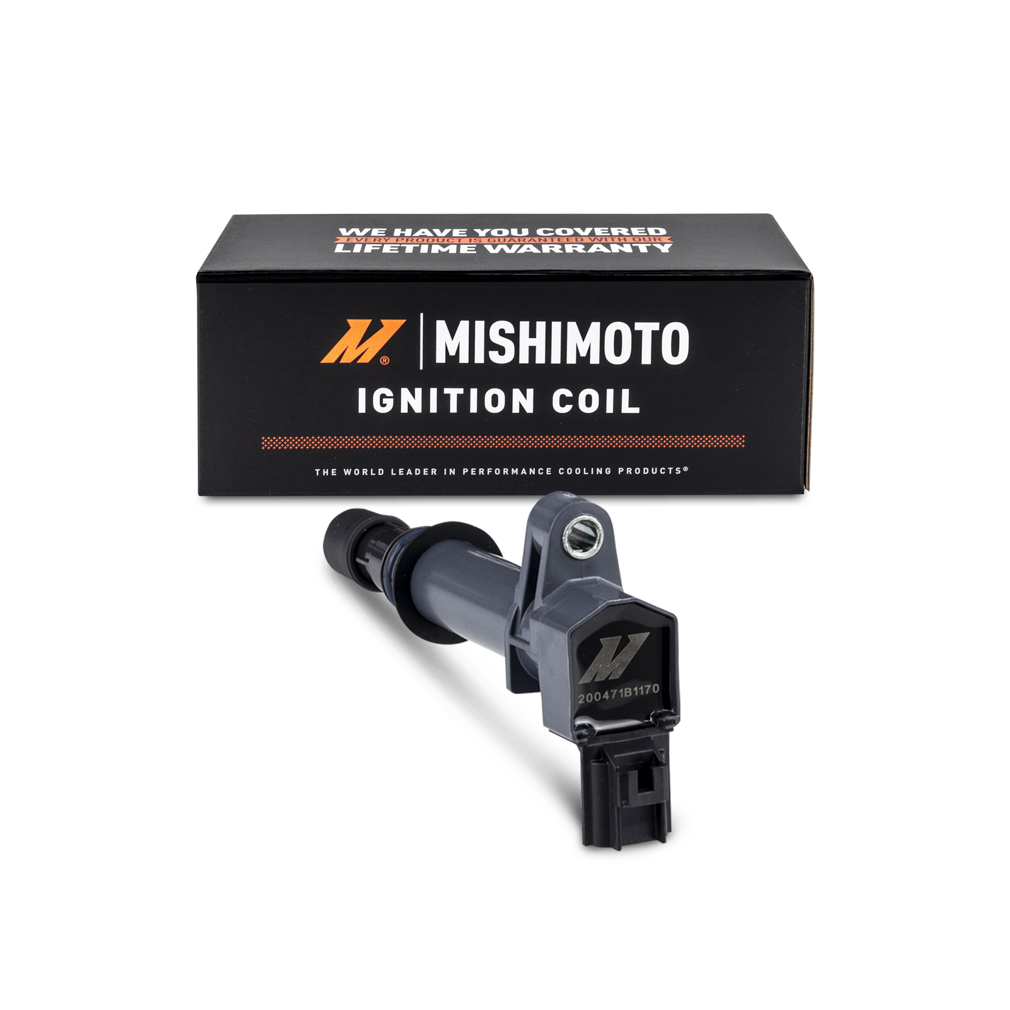 Mishimoto — Mishimoto 02-07 Dodge Ram 1500 4.7L Ignition Coil
Ignition Coil - view 6